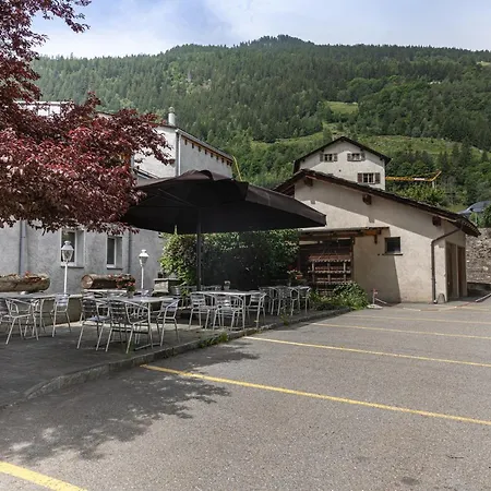 Altavilla, Self Check-in Värdshus Poschiavo