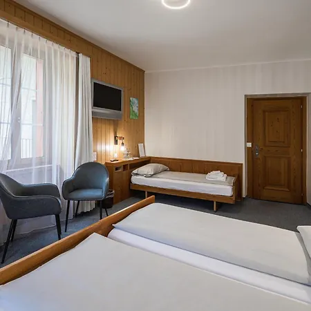 Altavilla, Self Check-in Värdshus Poschiavo