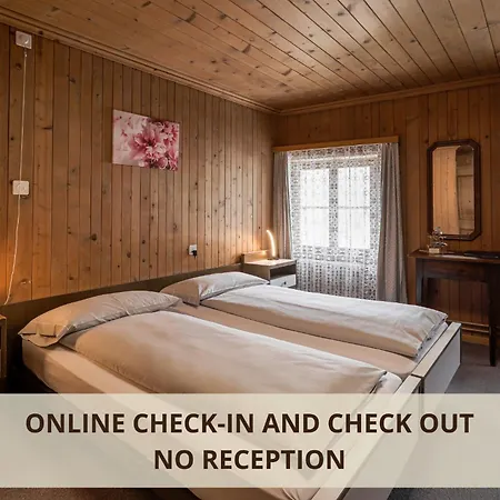 Värdshus Altavilla, Self Check-in