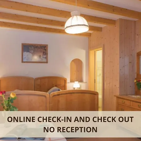 Herberg Altavilla, Self Check-in 2*