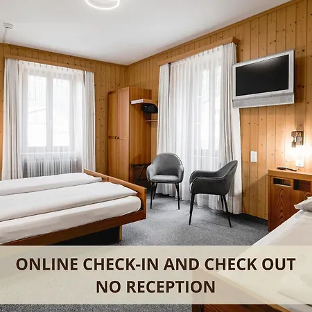 Altavilla, Self Check-in Poschiavo