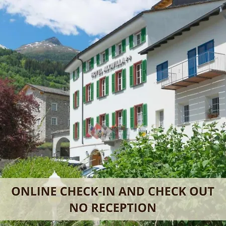 Altavilla, Self Check-in