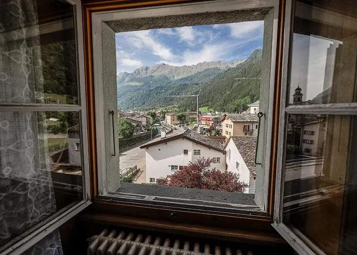 Altavilla 2* Poschiavo