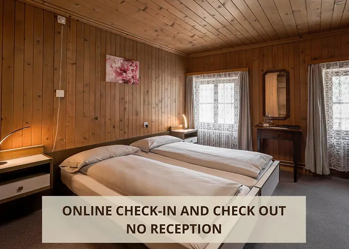 Herberg Altavilla, Self Check-in