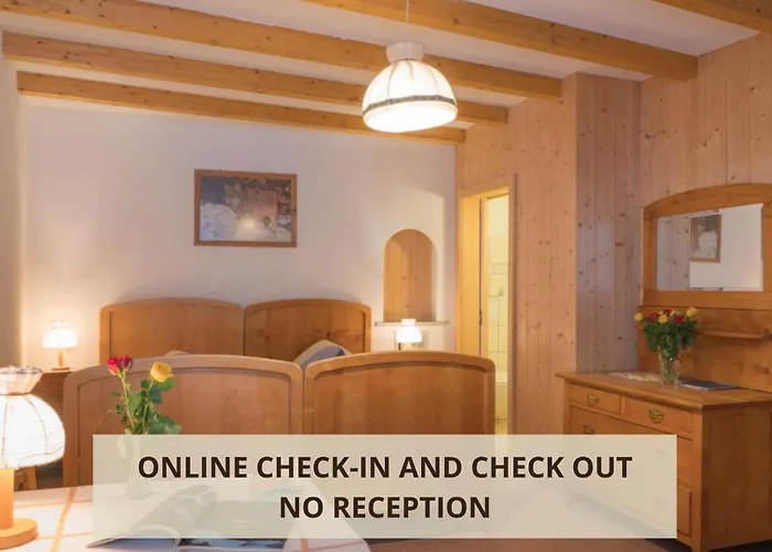 Herberg Altavilla, Self Check-in 2*