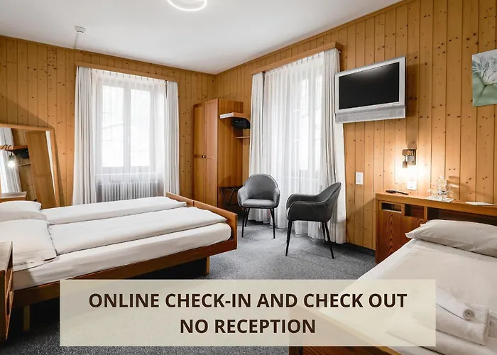 Altavilla, Self Check-in Poschiavo