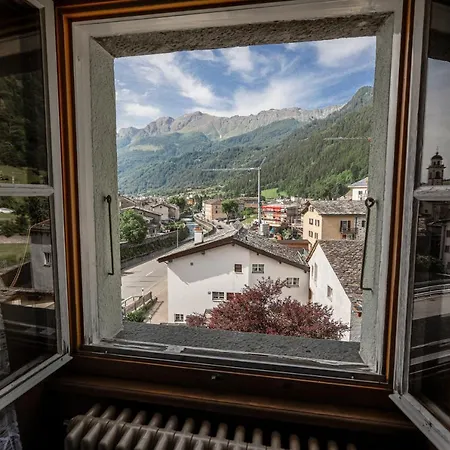Altavilla, Self Check-in 2* Poschiavo