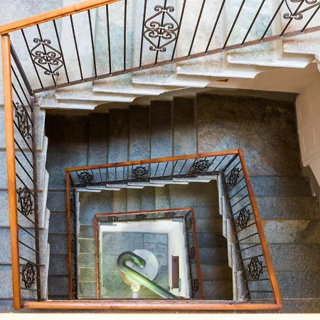 宾馆 Altavilla, Self Check-in 波斯基亚沃