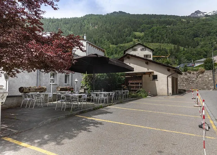 Altavilla, Self Check-in Kro Poschiavo